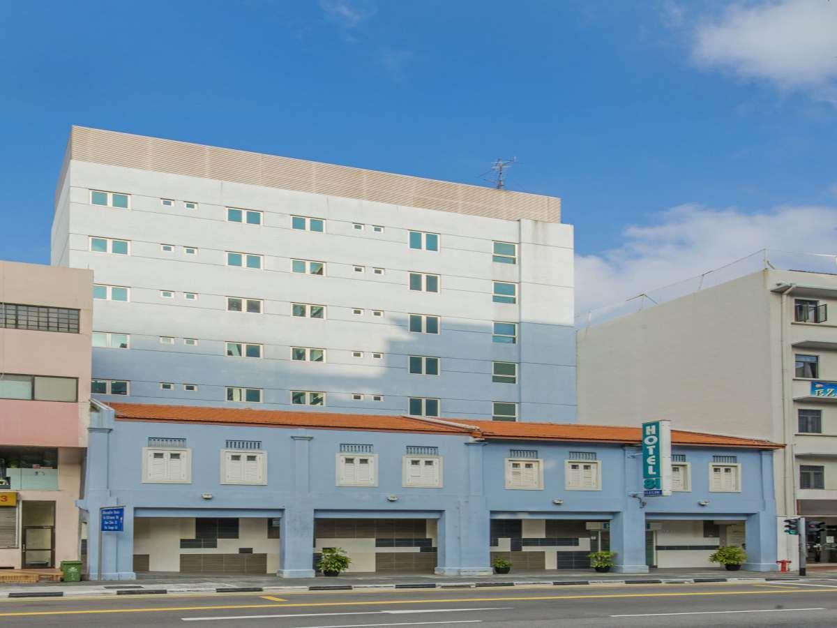 81 Selegie - Sg Clean Hotel 2*