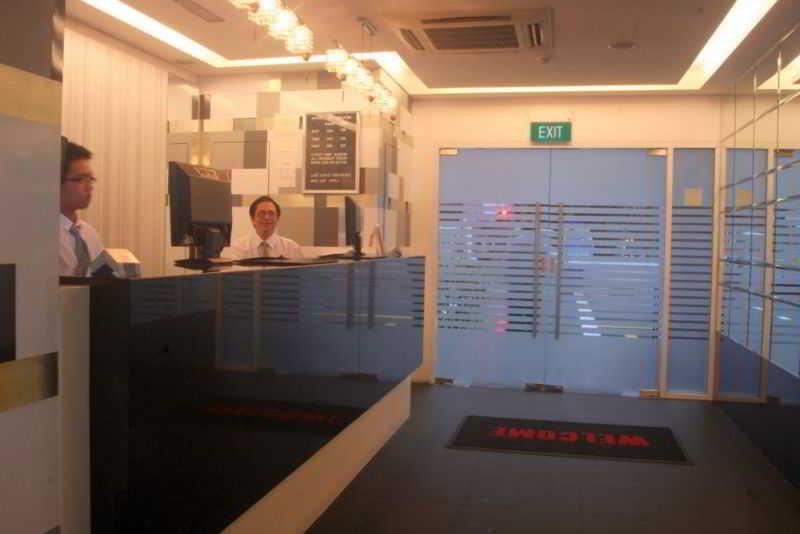 81 Selegie - Sg Clean Hotel Singapur