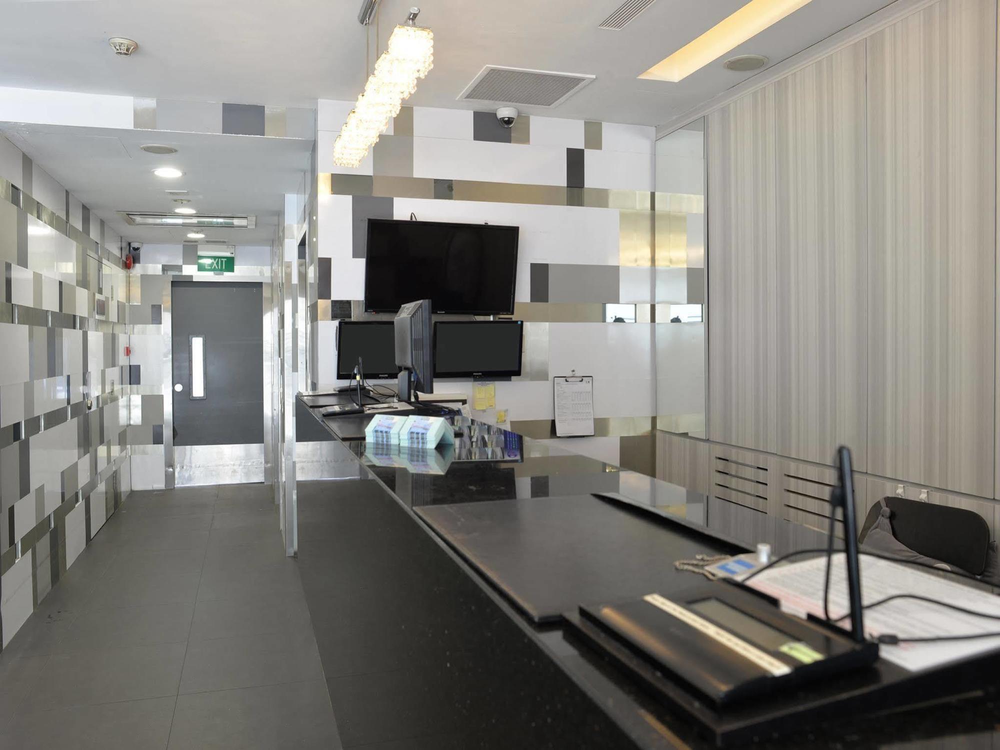 Hotel 81 Selegie - Sg Clean Singapur